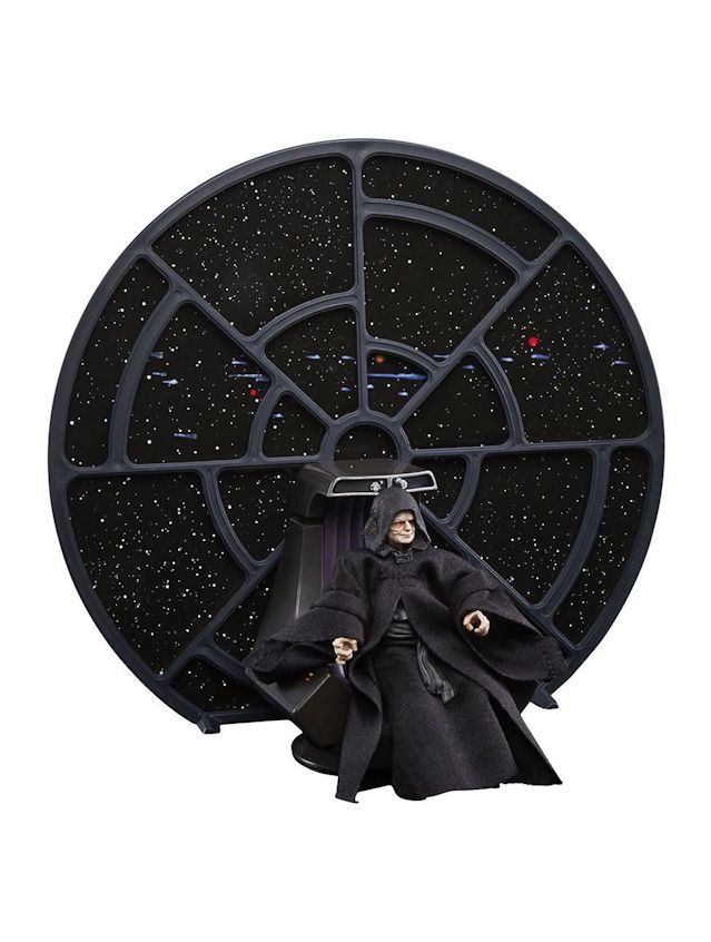 Star Wars Episode VI Vintage Collection Action Figure Emperor's Throne Room Exclusive