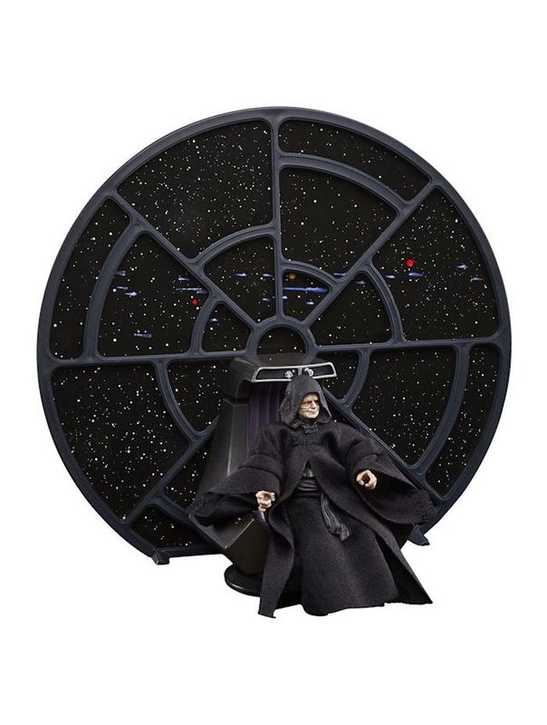 Star Wars Episode VI Vintage Collection Action Figure Emperor's Throne Room Exclusive