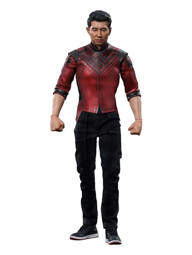 Shang-Chi And The Legend Of The Ten Rings Movie Masterpiece Action Figure 1/6 Shang-Chi