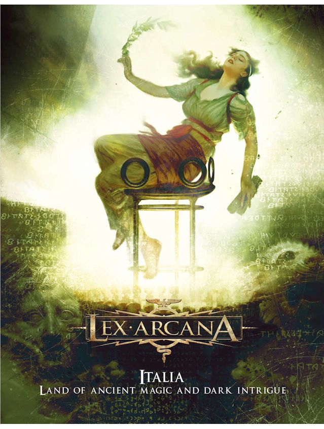 Lex Arcana Italia