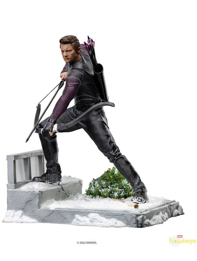 Hawkeye BDS Art Scale Statue 1/10 Clint Barton