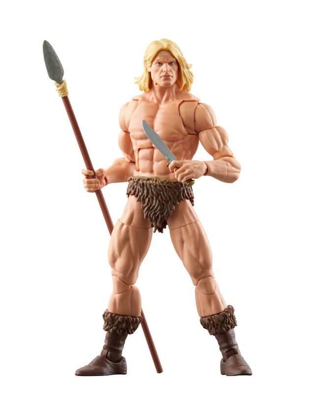 Marvel Legends Ka-Zar