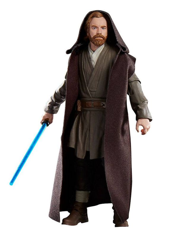 Star Wars Obi-Wan Kenobi Black Series Action Figure Obi-Wan Kenobi (Jabiim)
