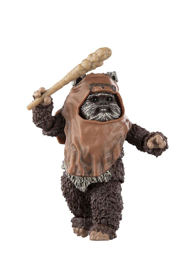Star Wars Episode VI Black Series Action Figure Wicket