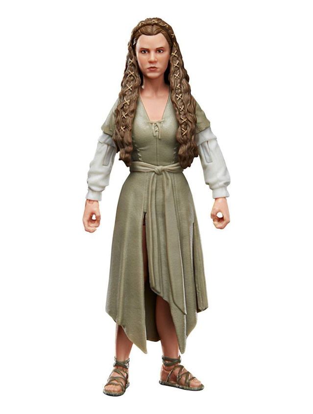 Star Wars Episode VI Black Series Action Figure Princess Leia (Ewok Village)