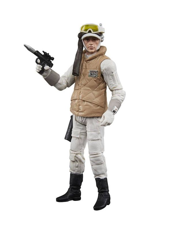 Star Wars Episode V Vintage Collection Action Figure Rebel Soldier (Echo Base Battle Gear)