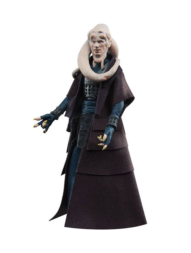 Star Wars Episode VI Vintage Collection Action Figure Bib Fortuna