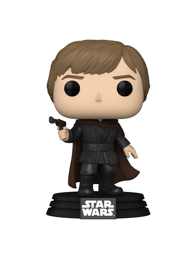 Star Wars Return of the Jedi 40th Anniversary POP! Movies Vinyl Figure Luke Skywalker