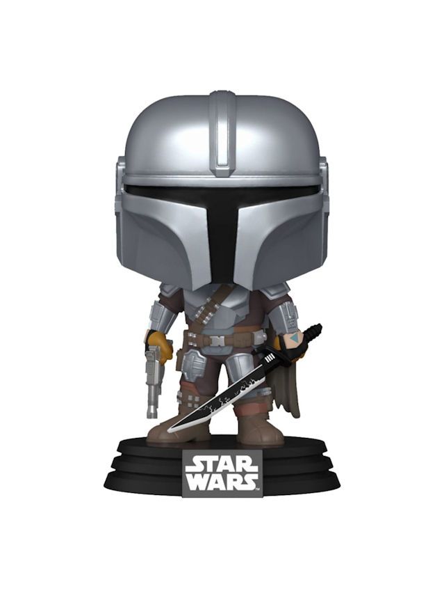 Star Wars The Mandalorian POP! Movies Vinyl Figure The Mandalorian