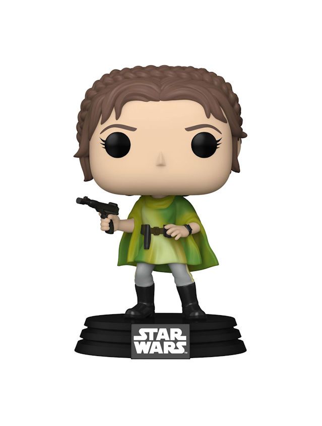 Star Wars Return of the Jedi 40th Anniversary POP! Movies Vinyl Figure Princess Leia