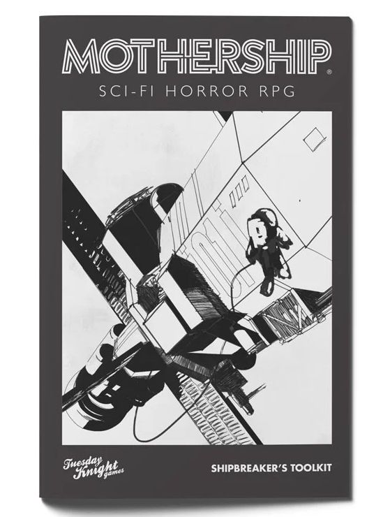 Mothership Shipbreaker's Toolkit