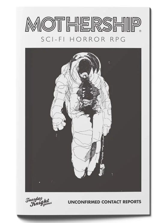 Mothership Unconfirmed Contact Reports Mothership Unconfirmed Contact Reports