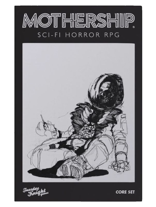 Mothership Core Set Mothership Core Set