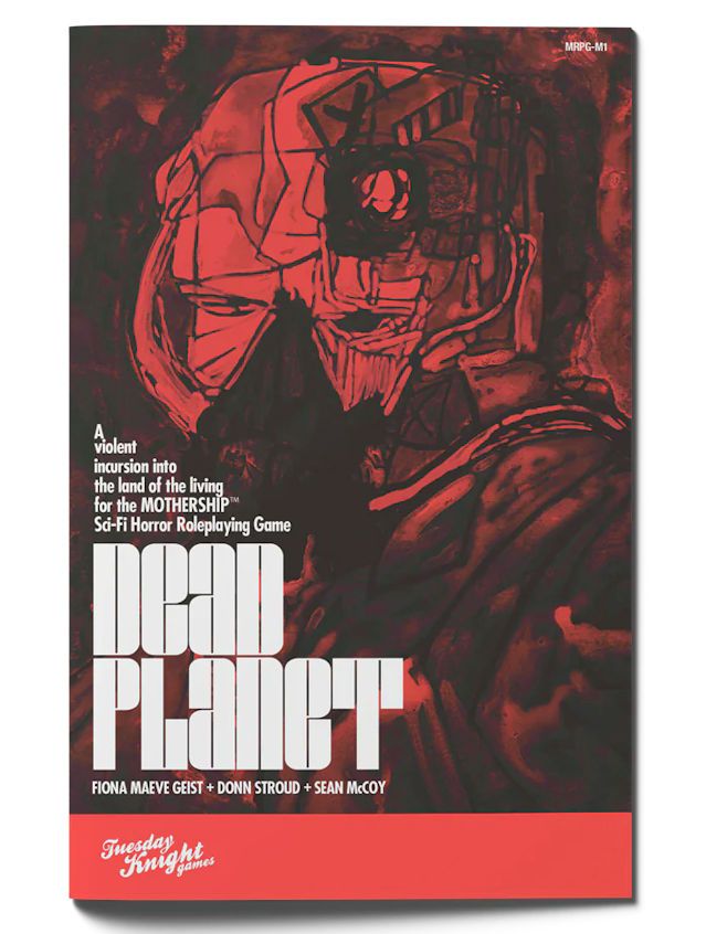 Dead Planet