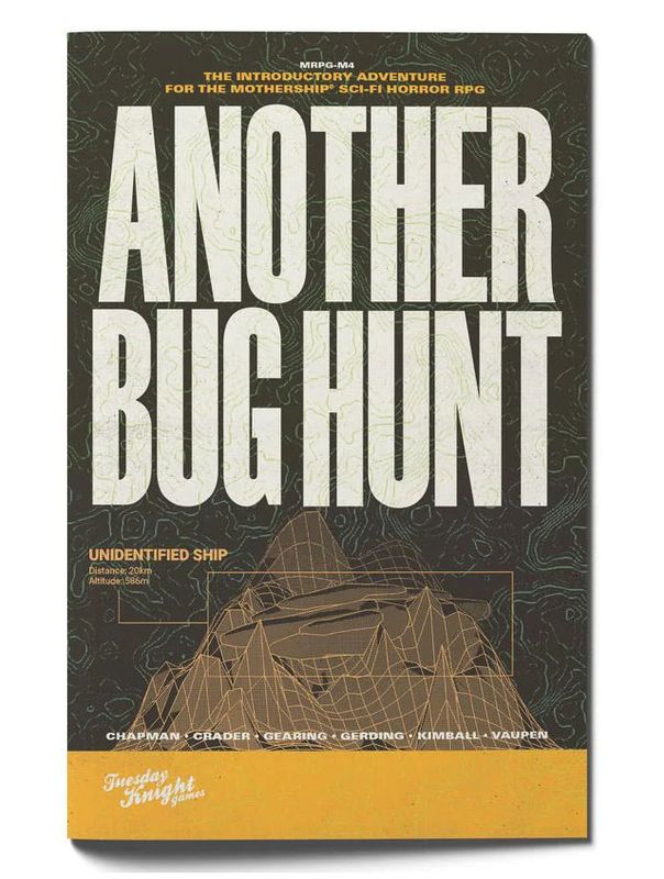 Mothership Another Bug Hunt Mothership Another Bug Hunt