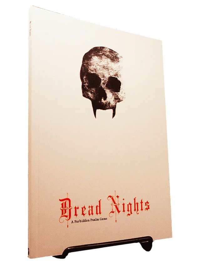Forbidden Psalm Dread Nights