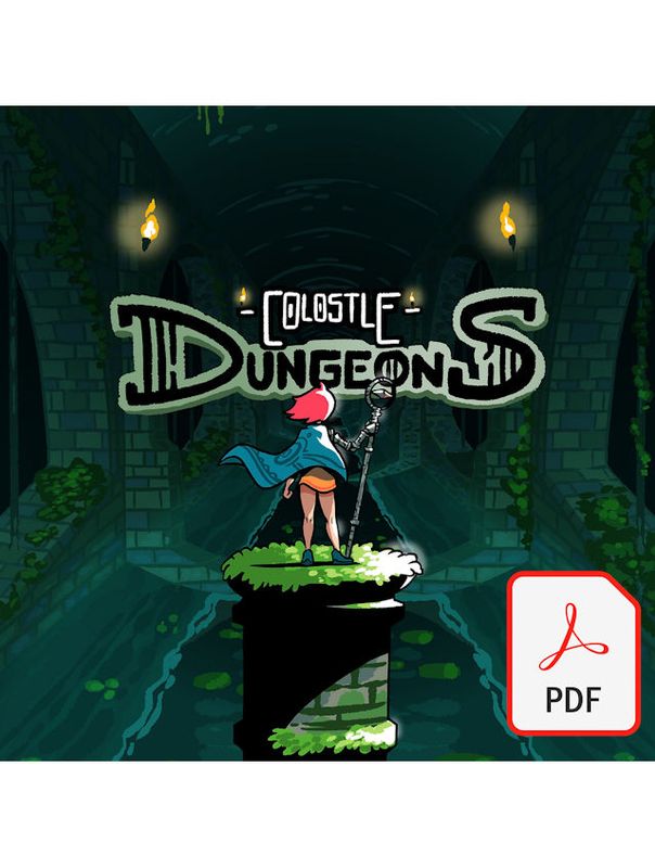 Colostle Vol. 4 Dungeons (PDF)