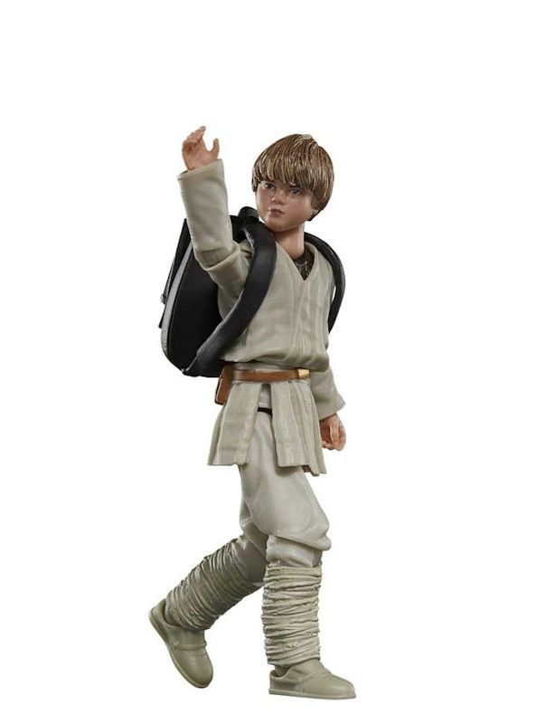 Star Wars Episode I Black Series Action Figure Anakin Skywalker