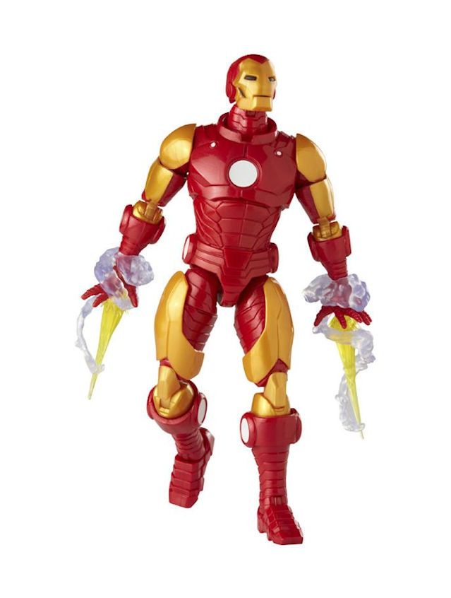 Marvel Legends Iron Man