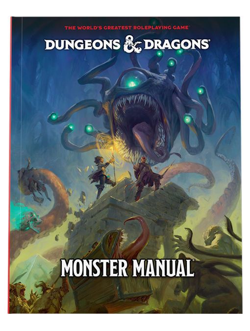 Dungeons & Dragons Monster Manual