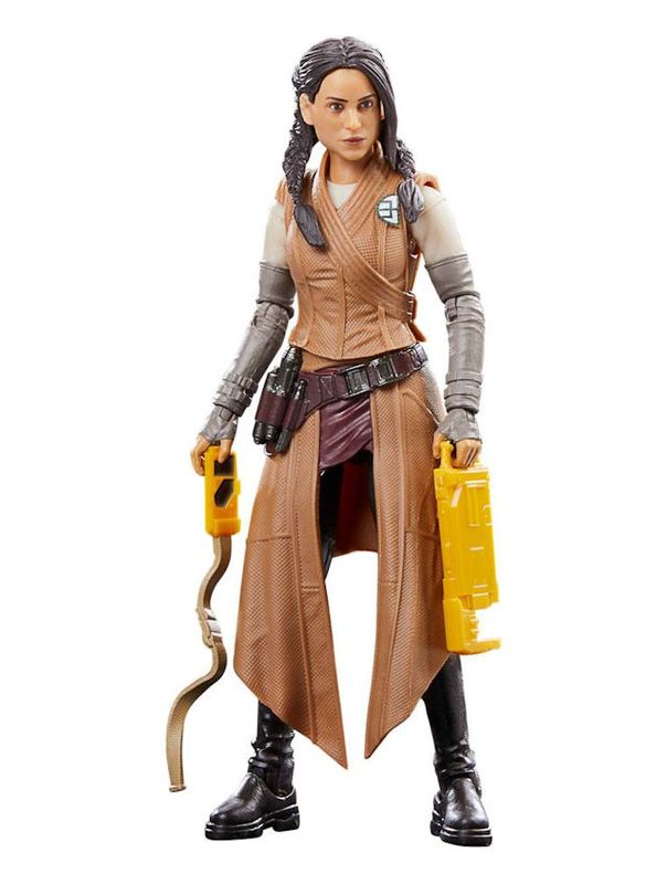 Star Wars Andor Black Series Action Figure Bix Caleen