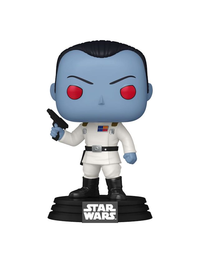 Star Wars Ahsoka POP! Vinyl Figure Grand Admiral Thrawn