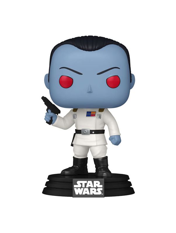 Star Wars Ahsoka POP! Vinyl Figure Grand Admiral Thrawn