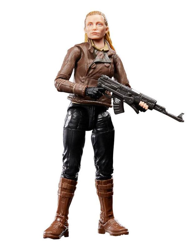 Star Wars Andor Black Series Action Figure Vel Sartha