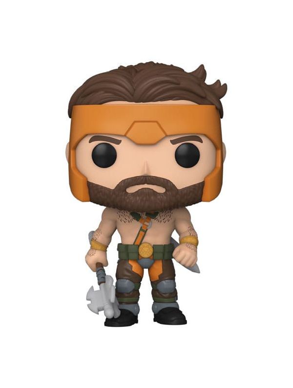 Marvel POP! Vinyl Figure The Incredible Hercules Special Edition