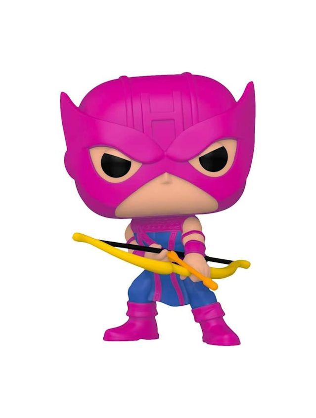 Marvel POP! Vinyl Figure Classic Hawkeye PX Exclusive