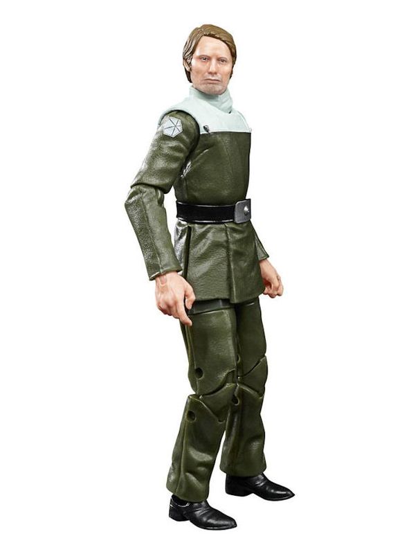 Star Wars Rogue One Black Series Action Figure Galen Erso