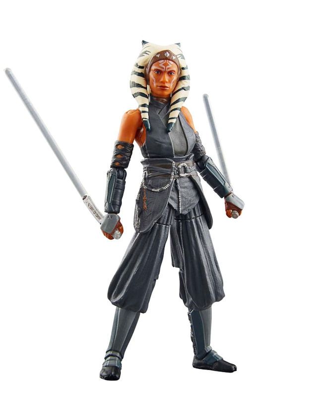 Star Wars Ahsoka Vintage Collection Action Figure Ahsoka Tano