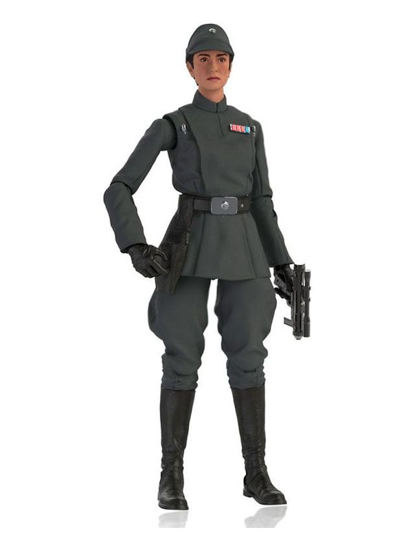 Star Wars Obi-Wan Kenobi Black Series Action Figure Tala (Imperial Officer)