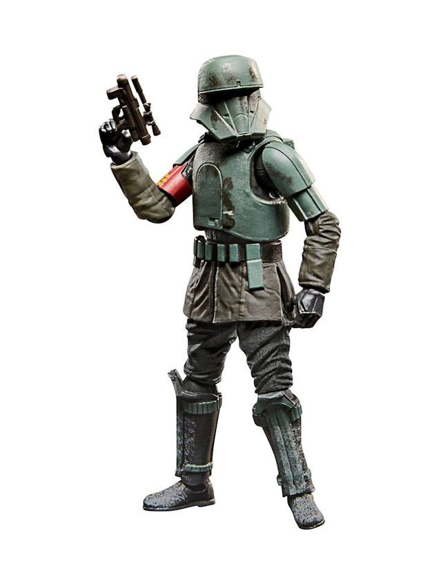 Star Wars The Mandalorian Vintage Collection Action Figure Migs Mayfeld