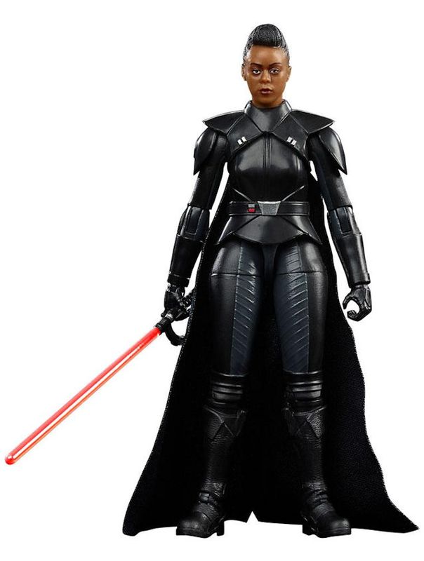Star Wars Obi-Wan Kenobi Black Series Action Figure Reva (Third Sister)