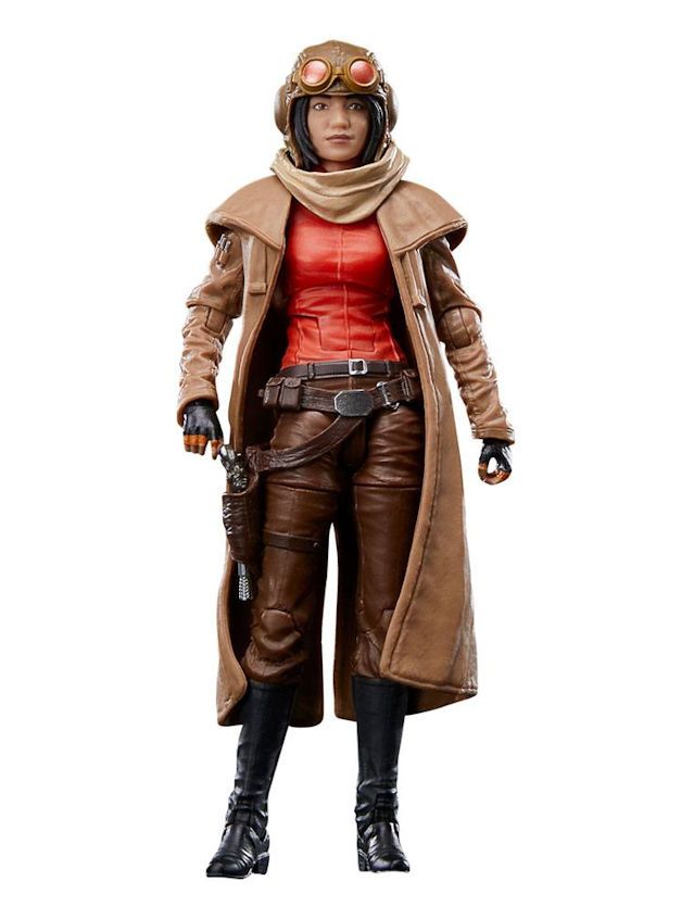 Star Wars Doctor Aphra Black Series Action Figure Doctor Aphra