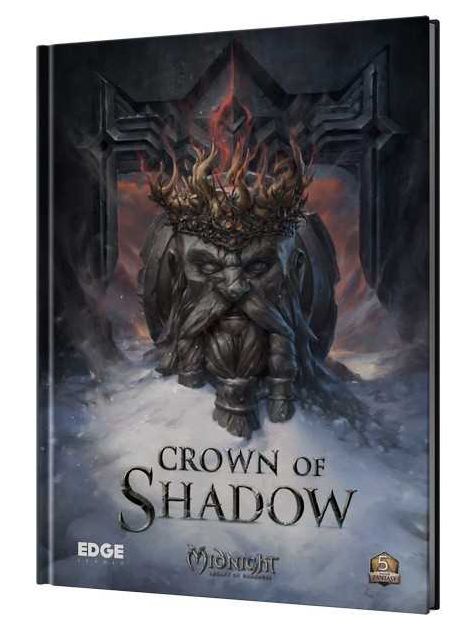 Midnight Crown Of Shadow 5th Edition Fantasy