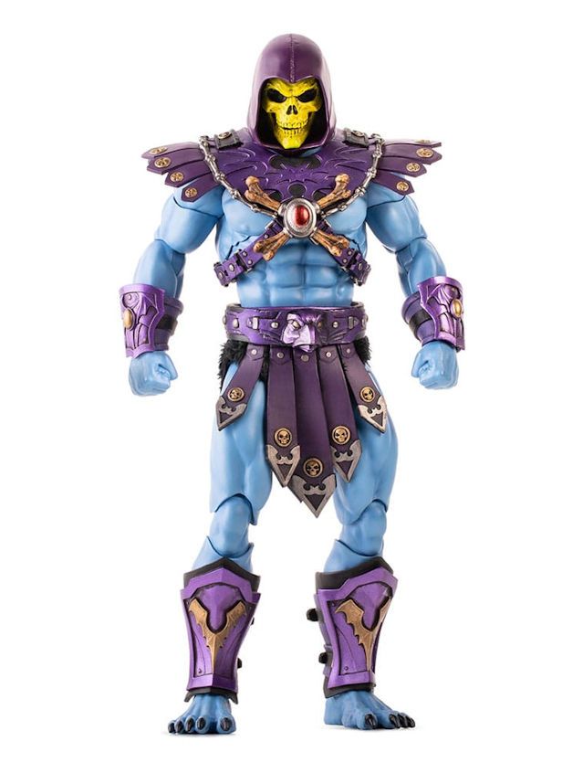 Masters Of The Universe Skeletor 1/6 Scale Action Figure