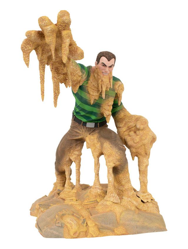 Marvel Gallery PVC Statue Sandman
