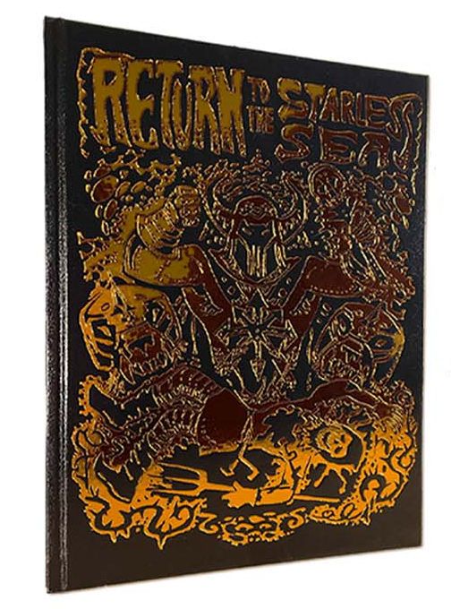Dungeon Crawl Classics #104 Return To The Starless Sea (DCC Day 2024) Dungeon Crawl Classics #104 Return To The Starless Sea (DCC Day 2024)