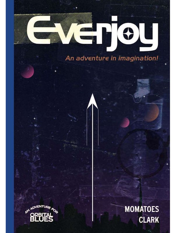 Orbital Blues Everjoy