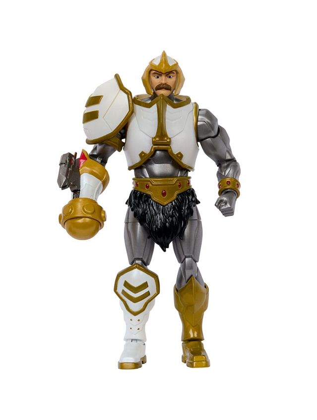 Masters Of The Universe New Eternia Masterverse Action Figure Man O' War Duncan