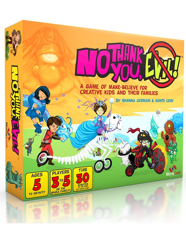 No Thank You Evil!