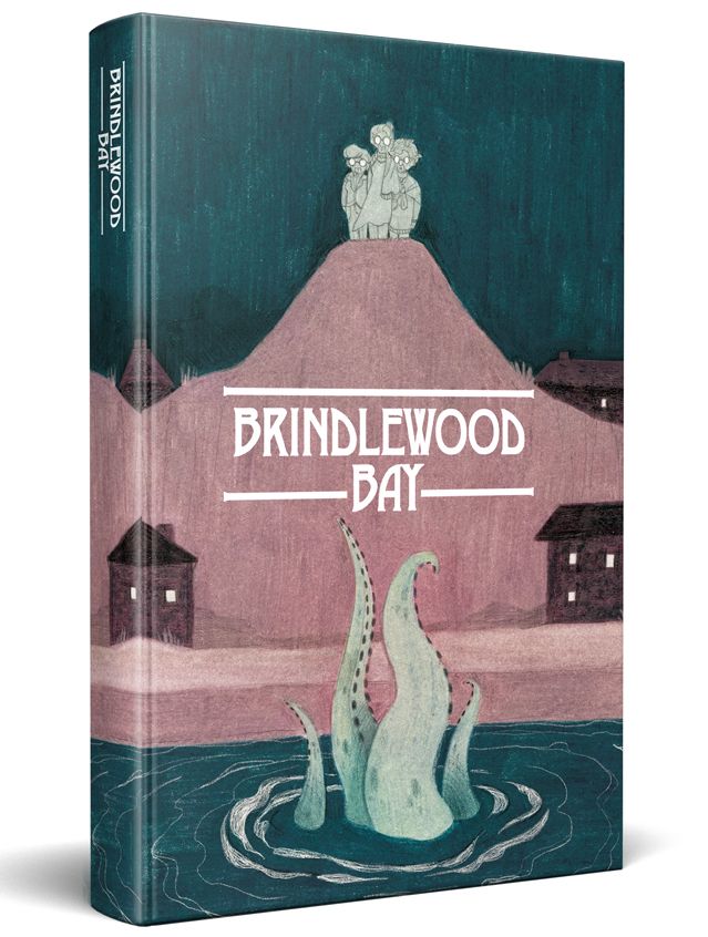 Brindlewood Bay A Dark And Cosy Mystery
