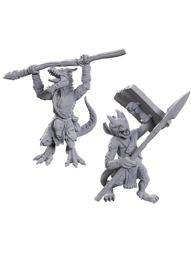 Dungeons & Dragons Nolzur's Marvelous Miniatures Limited Edition 50th Anniversary Kobolds