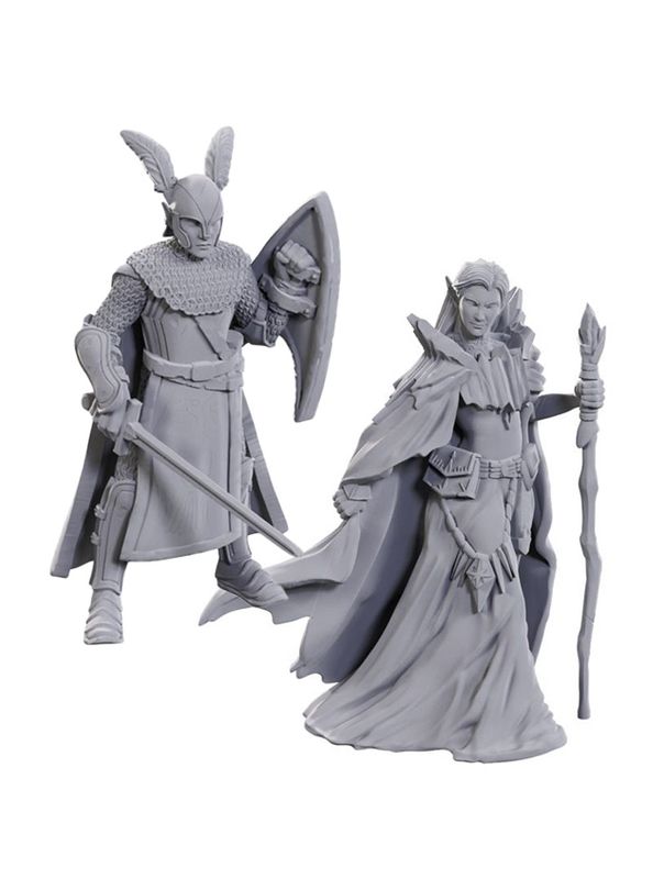 Dungeons & Dragons Nolzur's Marvelous Miniatures Limited Edition 50th Anniversary Elves