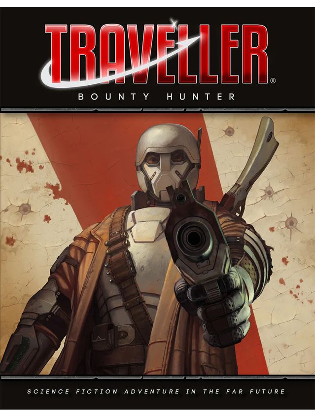 Traveller Bounty Hunter