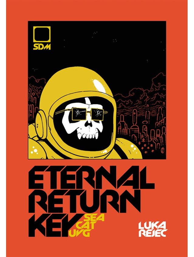UVG 2E The Ultra Violet Grasslands And The Black City Synthetic Dream Machine Eternal Return Key