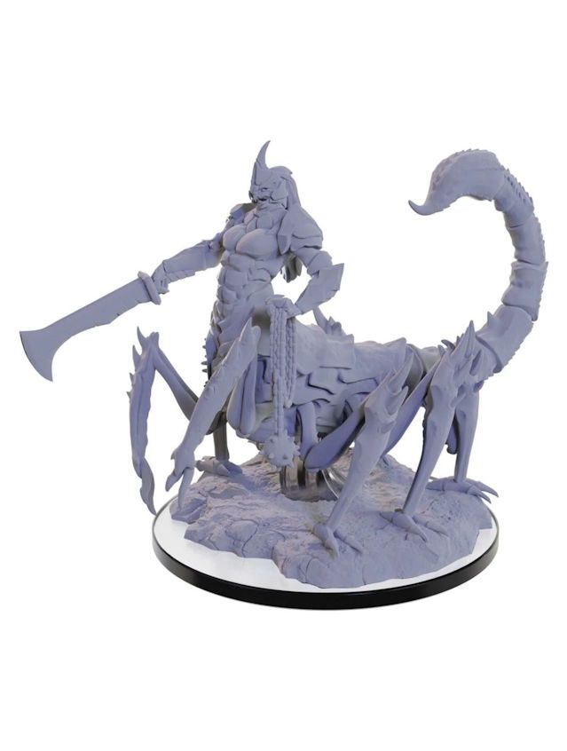 Dungeons & Dragons Nolzur's Marvelous Miniatures Tlincalli (Wave 22)