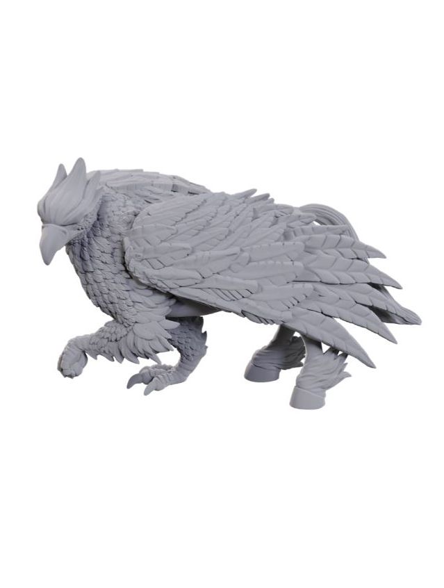 Dungeons & Dragons Nolzur's Marvelous Miniatures Hippogriff (Wave 23)